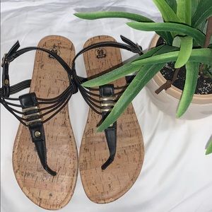 Route 66 Sandals